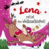 Personalisierte Weihnachtsgeschichte für Lena