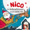 Personalisierte Weihnachtsgeschichte für Nico
