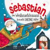 Personalisierte Weihnachtsgeschichte für Sebastian