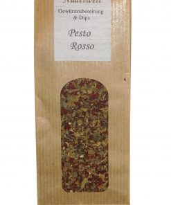 Gewürzzubereitung & Dip "Pesto Rosso" - Nudelwelt