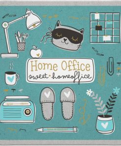 Sheepworld Untersetzer - HappyLife - Home Office