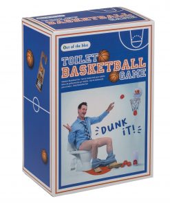 Toiletten-Basketball, 7tlg.