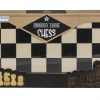 Holz-Brettspiel Schach in Verpackung