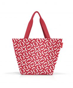 reisenthel® - Shopper M (Einkaufstasche) - Signature Red