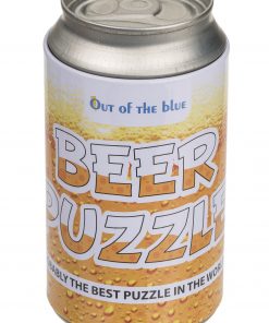 Puzzle in Dose "Bier", 102-teilig