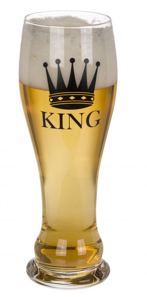Trinkglas "King"