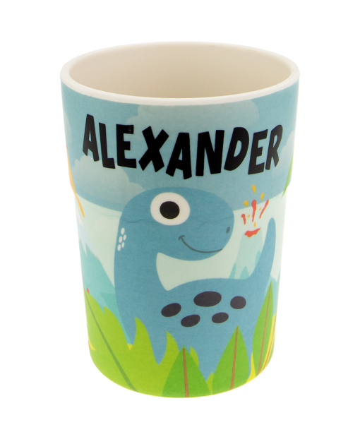 Panda Crew - Kinderbecher "Alexander"
