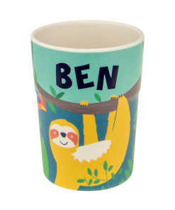 Panda Crew - Kinderbecher "Ben"