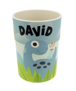 Panda Crew - Kinderbecher "David"