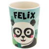 Panda Crew - Kinderbecher "Felix"