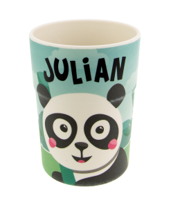 Panda Crew – Kinderbecher “Julian”