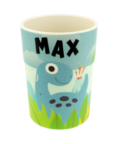 Panda Crew – Kinderbecher “Max”