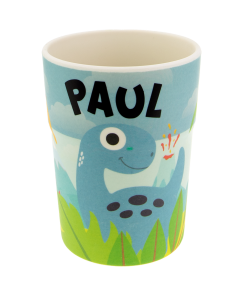 Panda Crew - Kinderbecher "Paul"
