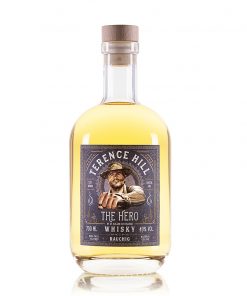 Terence Hill Whisky - rauchig - 0,7 L 49% vol.