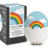 Regenbogen PiepEi – Eieruhr zum Mitkochen