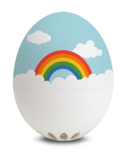 Regenbogen PiepEi – Eieruhr zum Mitkochen