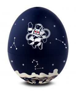 Space PiepEi – Eieruhr zum Mitkochen