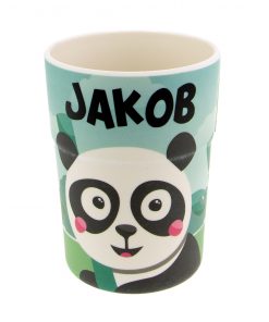 Panda Crew – Kinderbecher “Jakob”