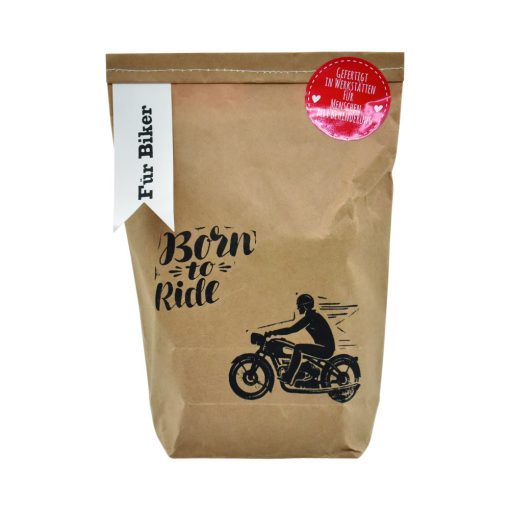 Wundertüte "Born to Ride" für Motorradfahrer
