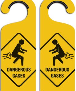 Kult-Klinkenhänger - Dangerous Gases