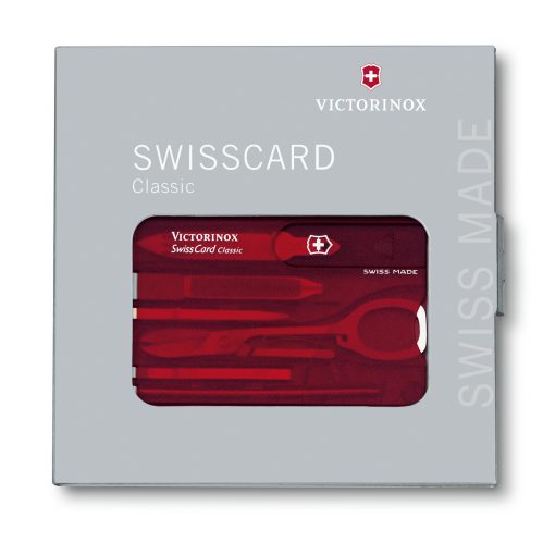 Swiss Card Classic von Victorinox