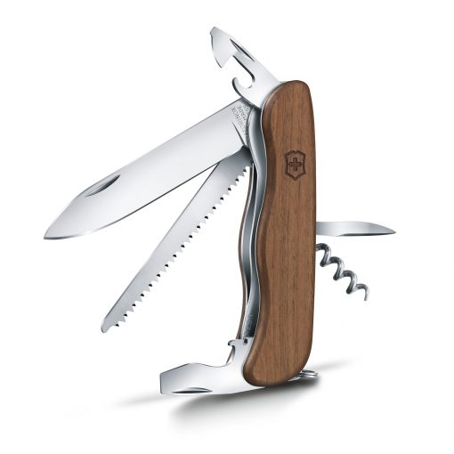 Schweizer Taschenmesser – Forester Wood – von Victorinox