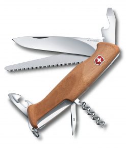 Schweizer Taschenmesser – Ranger Wood – von Victorinox