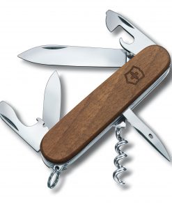 Schweizer Taschenmesser – Huntsman Wood – von Victorinox