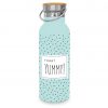 ppd Edelstahl-Thermosflasche "Yummy Yummy"