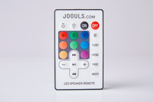 The Joouly LTD 35 - Outdoor Getränkekühler mit Licht & Lautsprecher