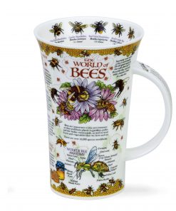 Dunoon Becher Glencoe "World of Bees"