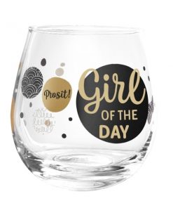 Prosit! Cocktailglas - Girl of the Day