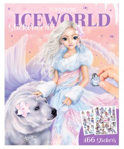 TOPModel Stickerworld ICEWORLD