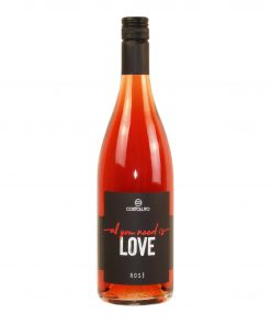 Rosé Wein - Love