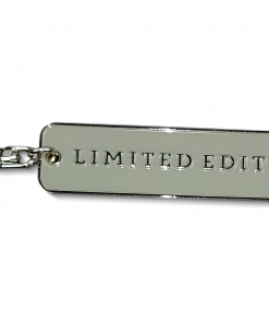 Schlüsselanhänger Limited Edition Grau