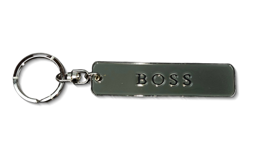 Schlüsselanhänger Boss
