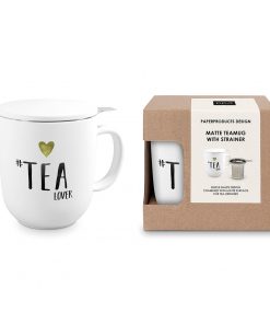 ppd Tee-Tasse "Tea Lover"