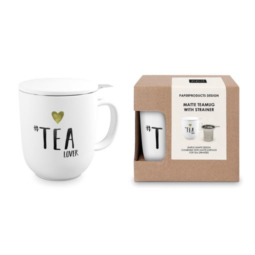 ppd Tee-Tasse "Tea Lover"