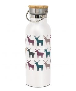 ppd Edelstahl-Thermosflasche “Pure Deers”