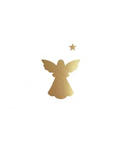 ppd Servietten "Pure Gold Angel"