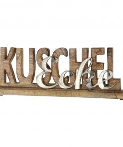 Schriftzug "Kuschelecke"