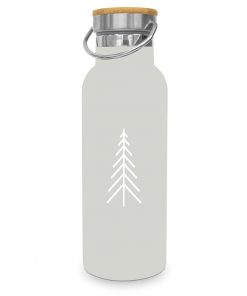 Edelstahl-Thermosflasche “Pure Mood”