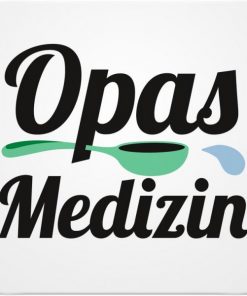 Sheepworld Untersetzer Opas Medizin