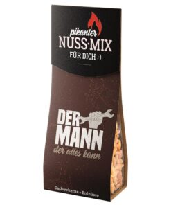 Nuss-Mix Chili "Mann kann"