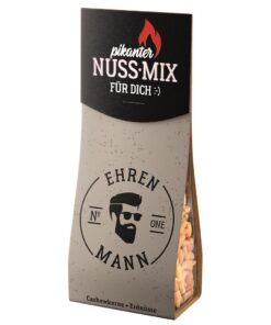 Nuss-Mix Chili "Ehrenmann"