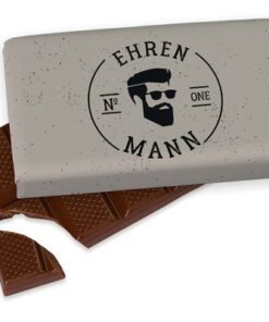 Schokolade "Ehrenmann"