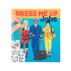 TOPModel Dress Me Up Stickerbuch - Jobs