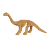 Ausgrabungsset Dinosaurier-Skelett 8cm