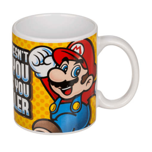Becher "Super Mario II"