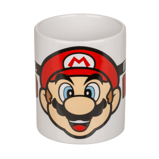 Becher "Super Mario III"